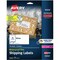 Avery Waterproof Shipping Labels with S, PK100 15513 - alternate 1