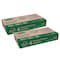 Show-Me Chunky Dry Erase Markers, Assorted, 4 Per Box, 2 Boxes, 2PK STM4 - alternate 1