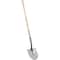 Corona Tools Round Point Shovel, 14-Gauge, 12 in. Head, 48 in. Wood Handle SS 65000 - alternate 1