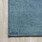 Jonathan Y Haze Solid Low-Pile Turquoise 8 ft Round Area Rug SEU100H-8R - alternate 5