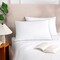 Arkwright Home Host & Home Bed Pillow 2pk King 20x36 - Case of 8, 8PK HH-2PK-PIL-KG - alternate 4