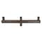 J&H Led J&H LED 180-Degree Triple Low Profile Bullhorn Tenon Adapter, 3-Head Pole Mount, Bronze JH-1LPB3-54C - alternate 1