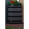 Good Ideas Rain Wizard 65 Gallon Rain Barrel With Darkened Ribs - Oak RW65-DR-OAK - alternate 4