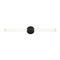 Afx Dion - LED Vanity - 36in - Black DIOV3603LAJD1BK - alternate 1