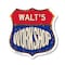 Signmission Walt's Workshop, 12 Inch X 12 Inch, Aluminum Metal Sign SHI-A-12-489-WALT - alternate 1