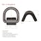Mytee Products 5/8 in Heavy Duty Weld-On Forged D Ring 18,000 Lbs, 4PK D-Ring58-Wx4 - alternate 2