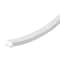 M-D Building Products 3/16 in. x 3/8 in. x 17 ft. White Foam Window Seal for Small Gaps 02733 - alternate 1