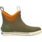Xtratuf Men's Camp Fleece Lined Ankle Deck Boot, Dark Olive Spice, Size 11 XMADBC30 - alternate 1