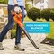 Black & Decker 40V MAX* Lithium String Trimmer + Sweeper Combo Kit LCC140 - alternate 5