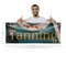Signmission Tanning, 18 Inch x 48 Inch, Vinyl Banner B-30879 - alternate 2