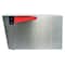 Mail Boss Mail Manager PRO 316 SS Locking Post-Mount Mailbox, Black, USPS 805914 - alternate 3