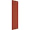 Ekena Millwork True Fit PVC, Three Board Joined Board-n-Batten Shutters, Colorful Leaves, 16 1/8W x 44H, PR TFP101BBF16X044CL - alternate 2