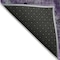 Homeroots 8' X 10' Purple Lavender And Gray Abstract Washable Indoor Outdoor Area Rug 587149 - alternate 2