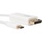 Rocstor 3 FT USBC TO DISPLAYPORT CBL M Y10C239-W1 - alternate 5