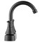 Dura Faucet FAUCETS And COMPONENTS RV Used For Bar Matte Black DF-PB155LH-MB - alternate 2