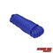 Extreme Max Extreme Max 3008.0058 Solid Braid MFP Utility Rope - 1/4" x 100', Blue 3008.0058 - alternate 1