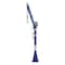 Vestil Ac Powered Jib Crane, 2K, 4-7 ft., Boom Csa WTJ-20-4-AC-CSA - alternate 3