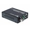 Networx Gigabit Fiber Media Converter - 1000Base-LX, LC Multimode, 550m, 1310nm FT-1000MM-LC - alternate 2