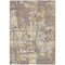 Homeroots 3' X 5' Lavender Gold And Beige Abstract Washable Indoor Outdoor Area Rug 597980 - alternate 4