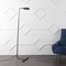 Jonathan Y Cotys 66" MidCentury Industrial Metal Adjustable Pharmacy LED Floor Lamp, Oil Rubbed Bronze JYL3097A - alternate 5