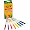 Crayola Fine Tip Markers, 8PK 58-7709 - alternate 1