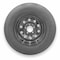Rubbermaster - Steel Master ST175/80R13 8 Ply 5 On 4.5 Bolt, Black Wheel Assemblies 599527BLK - alternate 1
