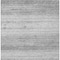 Homeroots 8' X 10' Gray And Silver Striped Washable Indoor Outdoor Area Rug 589683 - alternate 3