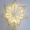 Celebrations LED Warm White Star Tree Topper 12 in. 49928-71 - alternate 1