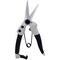 Zenport Hoof Trimmer, Floral Bunch Cutter, 3PK QZ142 - alternate 2