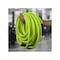 Flexzilla Air Hose 25 ft. L X 3/8in D Hybrid Polymer 300 psi Zilla Green Zilla Green HFZ3825YW2 - alternate 5