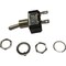 John Deere TOGGLE/ROCKER SWITCH, JOHN DEERE OEM AU41449 AU41449 - alternate 1