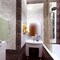 Apollo Tile Mingles 12 in. x 12 in. Glossy White and Beige Glass Mosaic Wall and Floor Tile 20 sqft/case, 20PK MIX2088WH122A - alternate 2