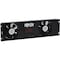 Tripp Lite AirDistributionFan, Steel, 2-5/8inD, 120VAC SRFAN3UDCTEMP - alternate 1