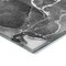 Homeroots 10' X 14' Black Gray And White Abstract Washable Indoor Outdoor Area Rug 559450 - alternate 3