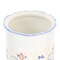 Laurie Gates California Designs Tierra 2.7 Quarts Hand Painted Stoneware Canister with Lid 130964.01RR - alternate 4
