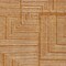 Homeroots 10' X 14' Copper And Ivory Geometric Washable Indoor Outdoor Area Rug 600857 - alternate 4