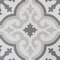 Home Impressions Dorath Grey 12''x12'' Vinyl Floor Tile, 45 Sq. Ft./Box 4600 - alternate 1