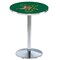 Holland Bar Stool Co 42" Chrome Vermont Pub Table, 36" dia. Top L214C4236Vermnt - alternate 1