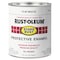 Rust-Oleum Interior/Exterior Paint, Flat, White, 1 qt 7790502 - alternate 1