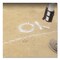 Rust-Oleum IC M1400 System Water-Based Construction Marking Paint, Gloss White, 17 oz Aerosol Can, 12PK 264692 - alternate 2