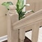 Varathane One Step Water-Based Gel Wood Stain, Classic Gray, 1/2 Pint 245298 - alternate 4