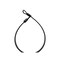 John Deere CABLE, OEM AT182394 - alternate 1