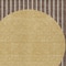 Homeroots 9' X 12' Brown And Beige Striped Washable Indoor Outdoor Area Rug 597155 - alternate 5