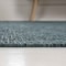 Jonathan Y Alda Modern Minimalist Mingled Solid Turquoise/Cream 2 ft. x 8 ft. Indoor/Outdoor Runner Rug TSN213E-28 - alternate 4