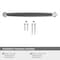 Amerock Renown 6-5/16 in 160 mm Center-to-Center Polished Chrome Cabinet Pull BP3679626 - alternate 3