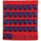 Learning Resources Calculator Storage Pocket Chart, 35PK LRNLER0056 - alternate 1