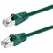 Monoprice Cat6A Ethernet Patch Cable - Snagless RJ45_ 550Mhz_ STP_ Pure Bare Cop 24372 - alternate 1