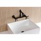 Kingston Brass Double-Handle Wall Mount Bathroom Faucet, Oil Rubbed Bronze KS7255BEX - alternate 5