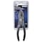 Vulcan Slip Joint Plier, 6 in OAL, 1 in Jaw Opening, Black/Blue Handle, Non-Slip Handle, 1 in W Jaw PC916-21 - alternate 2