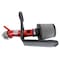Hps Performance Air Intake Kit with Heat Shield, Red,  827-631R - alternate 1